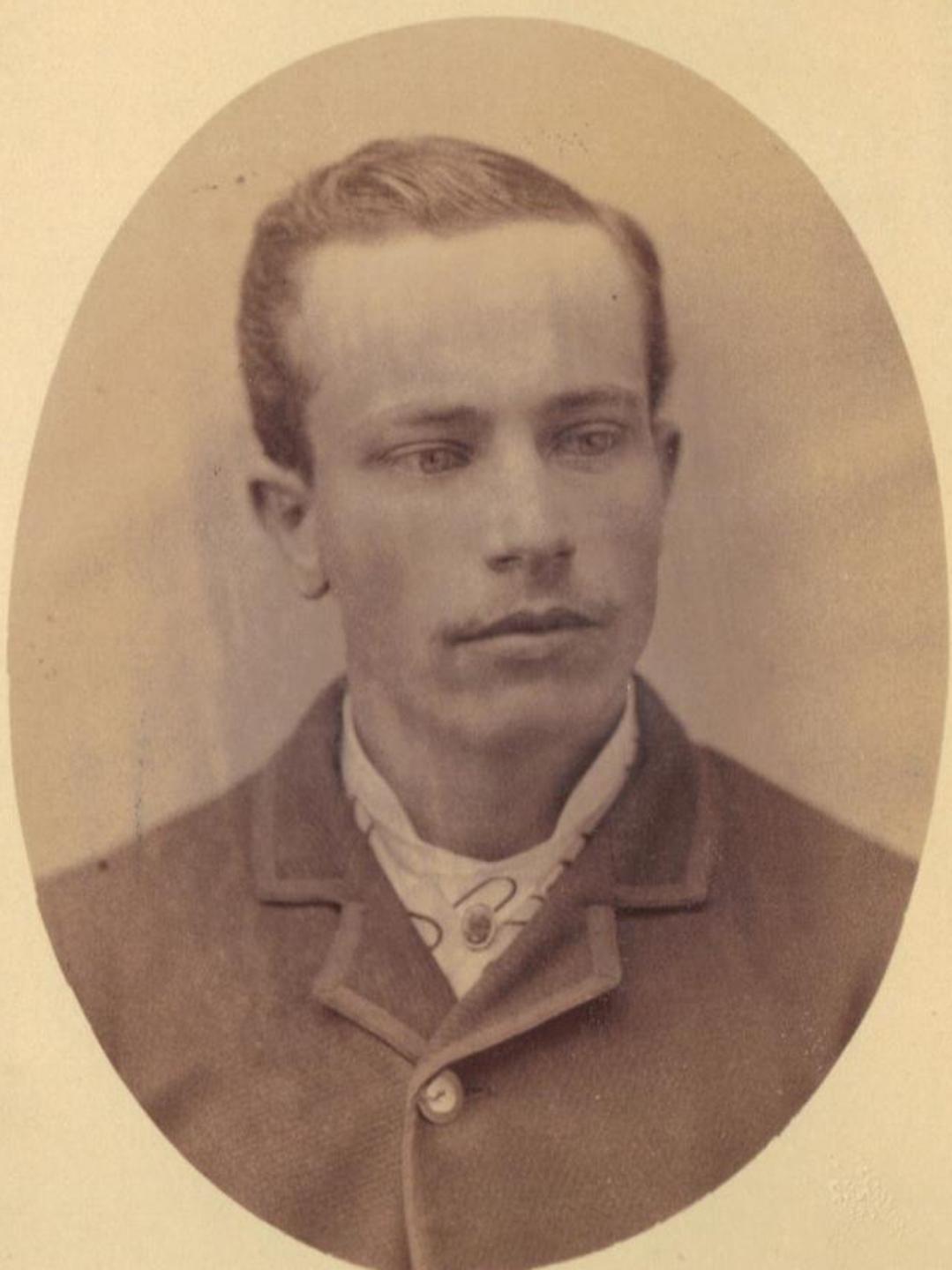 George Barnard Sewell (1846 - 1861) Profile